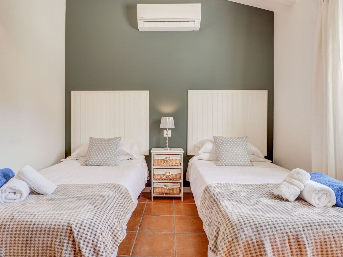 Can Colom – Villa 8 personnes avec piscine à Pollença - Photo 7