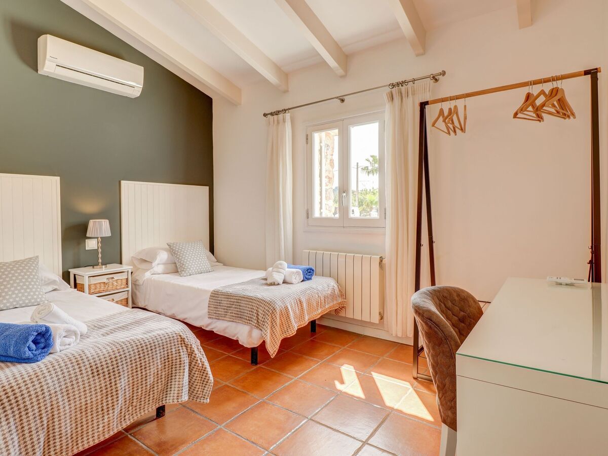 Can Colom – Villa 8 personnes avec piscine à Pollença - Photo 8