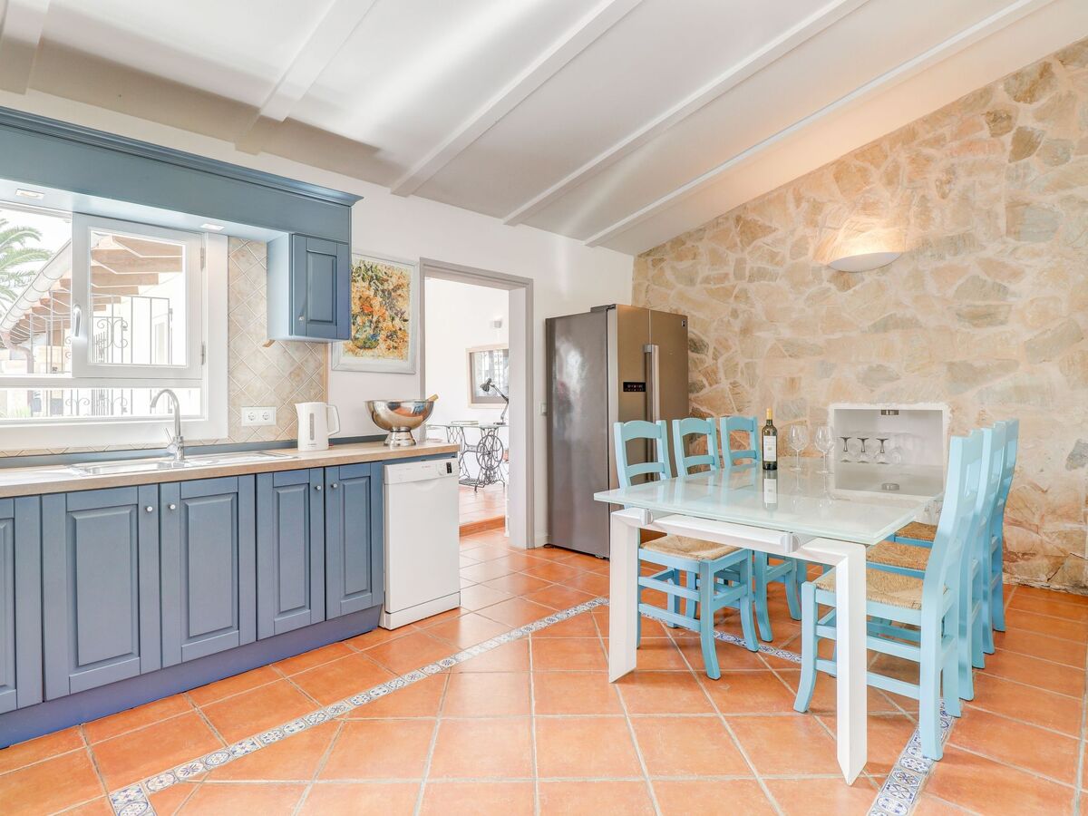 Can Colom – Villa 8 personnes avec piscine à Pollença - Photo 10