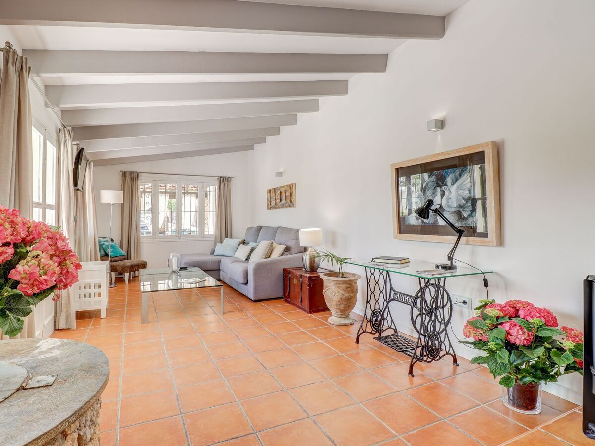 Can Colom – Villa 8 personnes avec piscine à Pollença - Photo 13