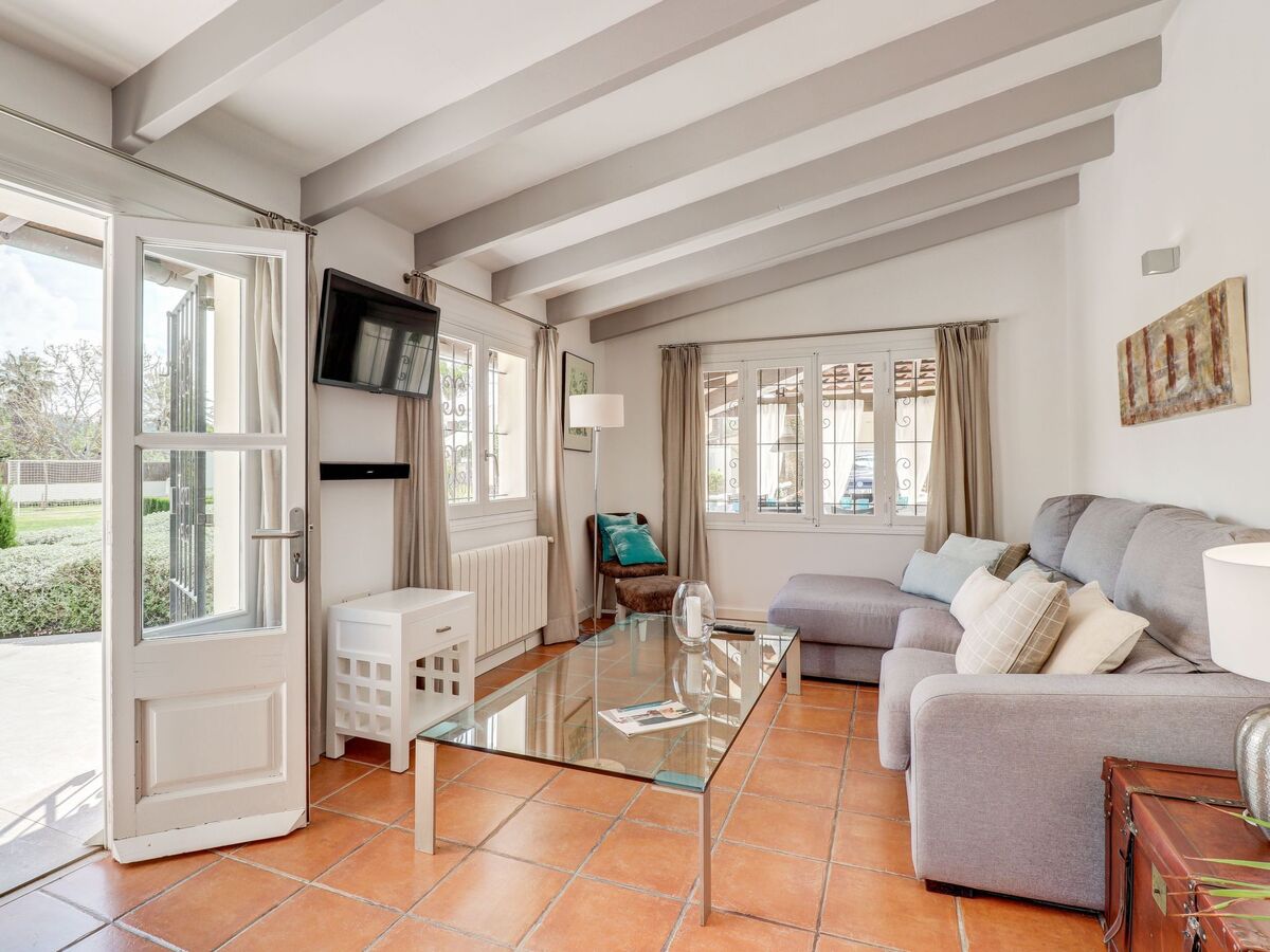 Can Colom – Villa 8 personnes avec piscine à Pollença - Photo 14