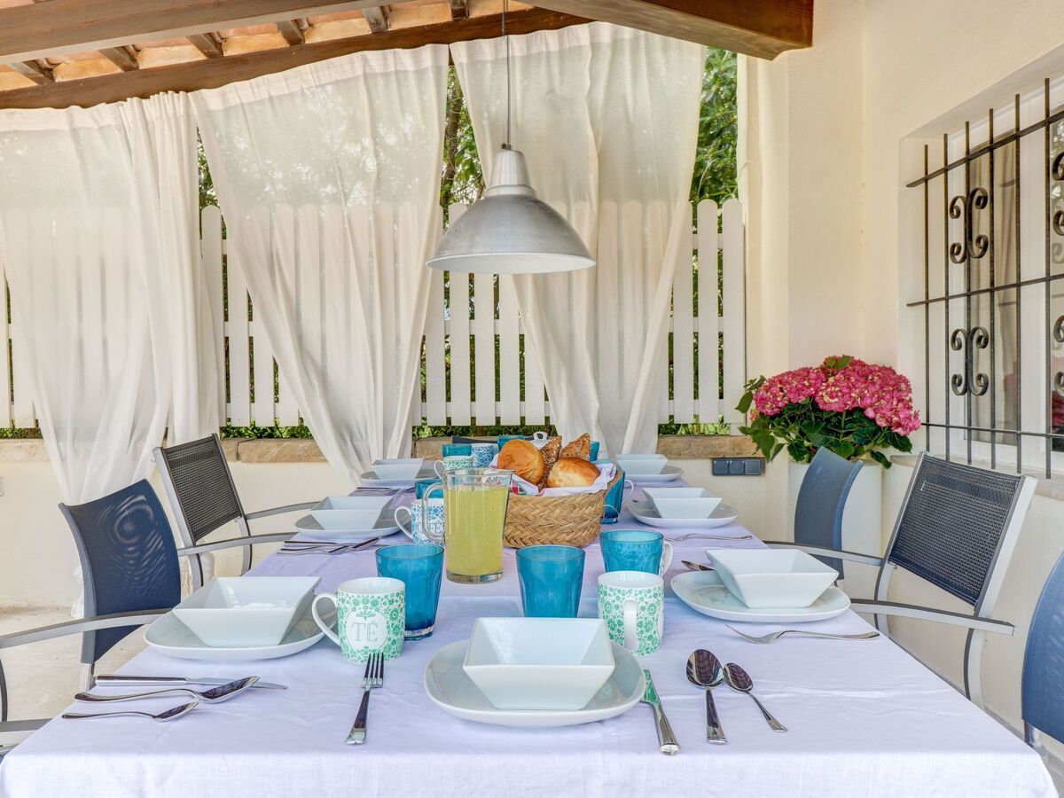 Can Colom – Villa 8 personnes avec piscine à Pollença - Photo 16