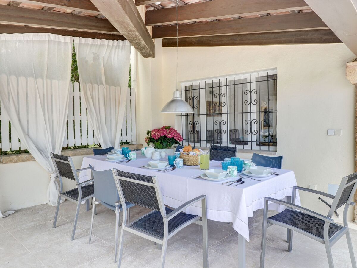 Can Colom – Villa 8 personnes avec piscine à Pollença - Photo 17