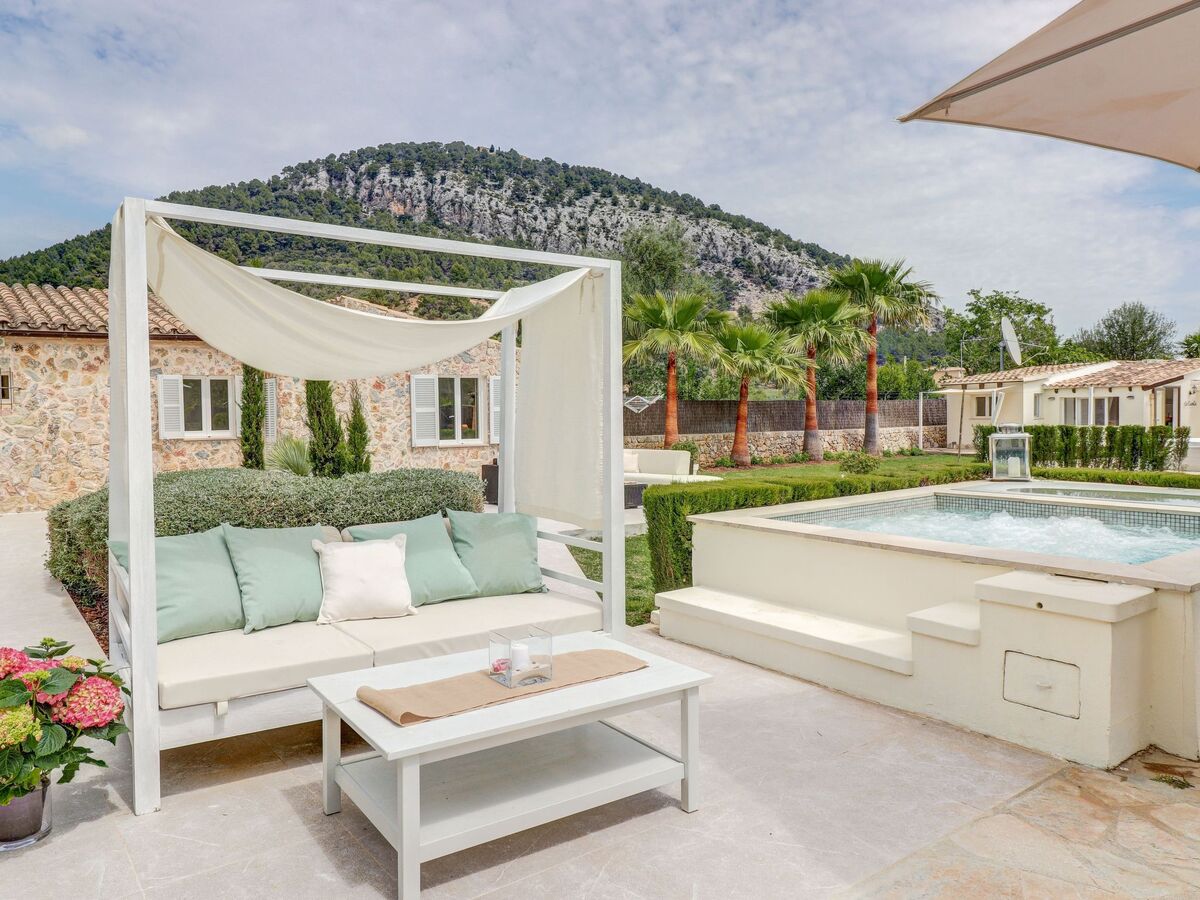 Can Colom – Villa 8 personnes avec piscine à Pollença - Photo 18