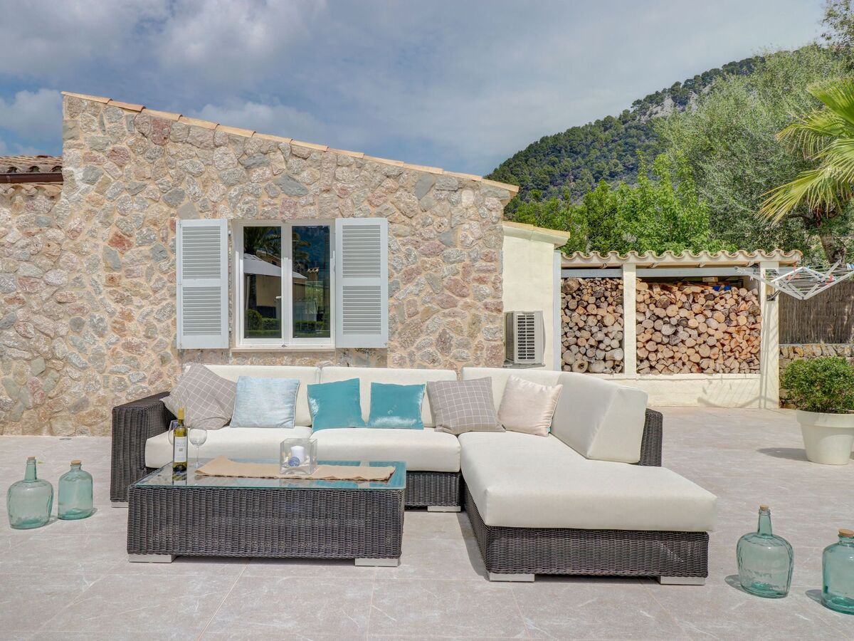 Can Colom – Villa 8 personnes avec piscine à Pollença - Photo 19