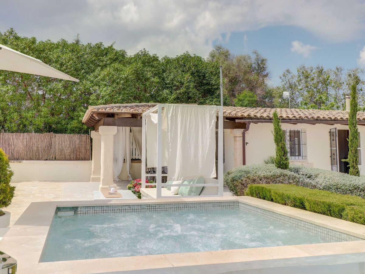 Can Colom – Villa 8 personnes avec piscine à Pollença - Photo 20