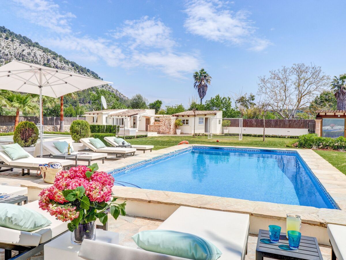 Can Colom – Villa 8 personnes avec piscine à Pollença - Photo 21