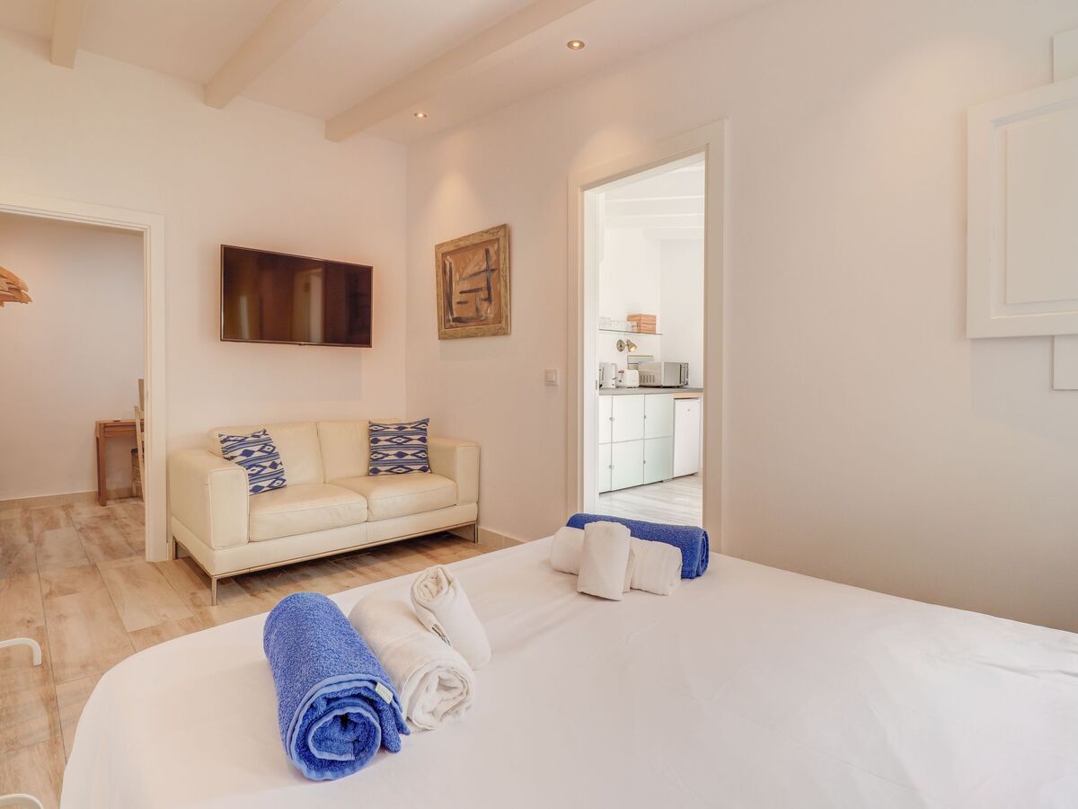 Can Colom – Villa 8 personnes avec piscine à Pollença - Photo 22
