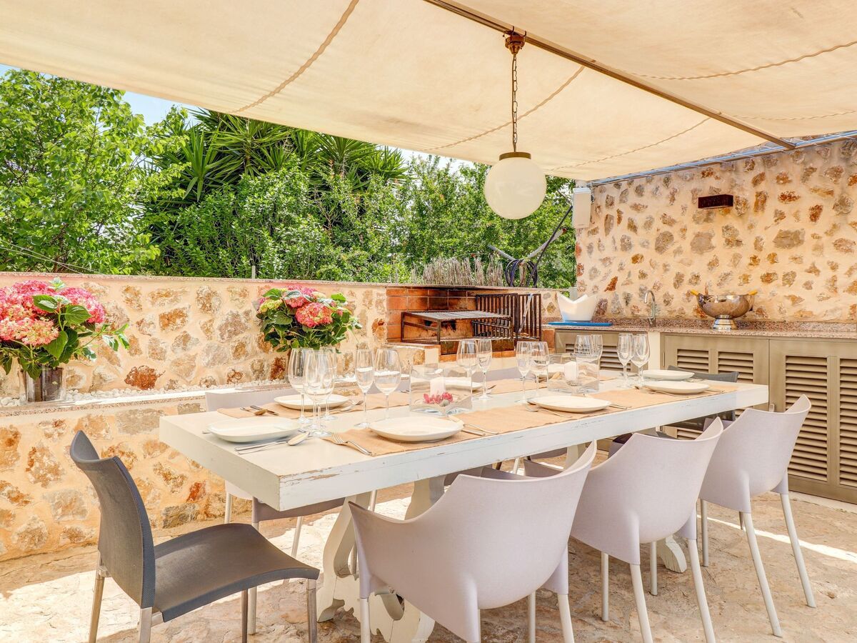Can Colom – Villa 8 personnes avec piscine à Pollença - Photo 29