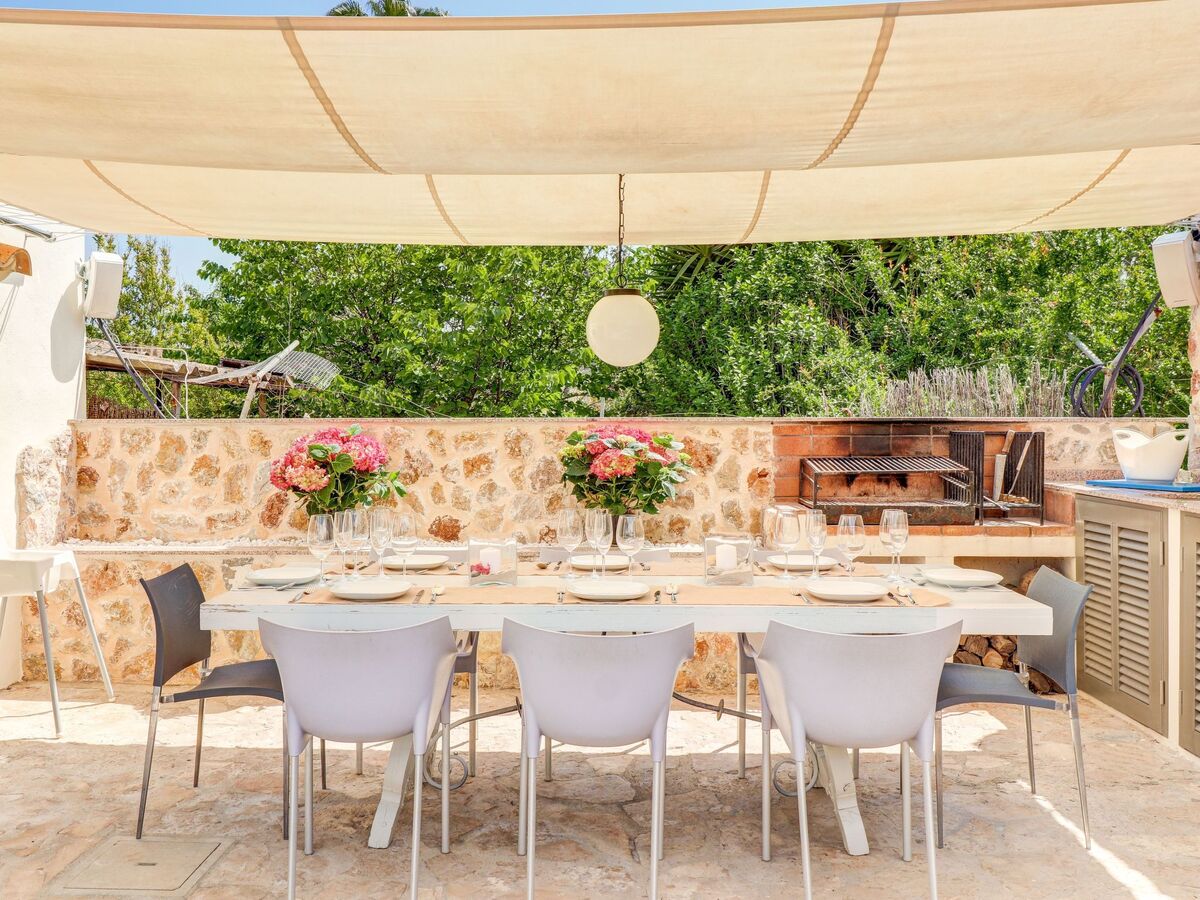 Can Colom – Villa 8 personnes avec piscine à Pollença - Photo 31