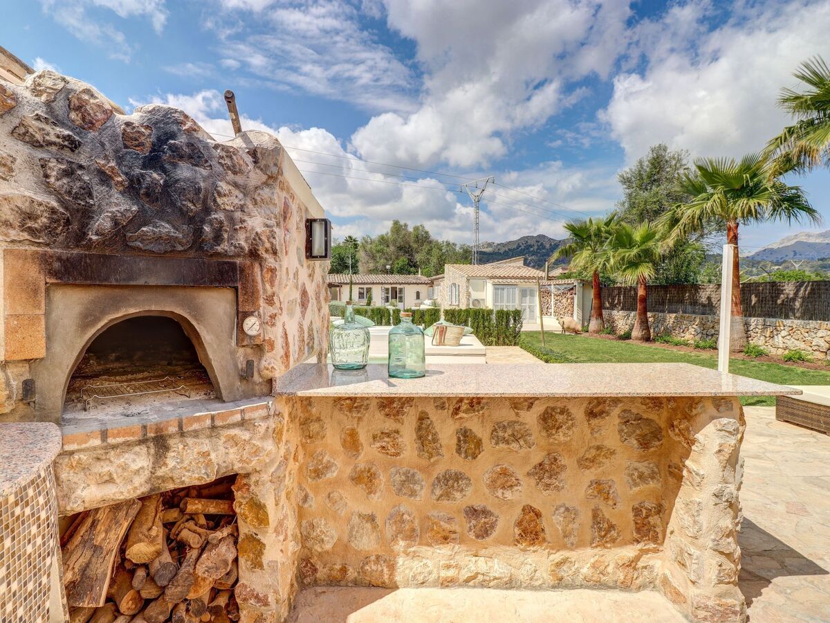 Can Colom – Villa 8 personnes avec piscine à Pollença - Photo 32