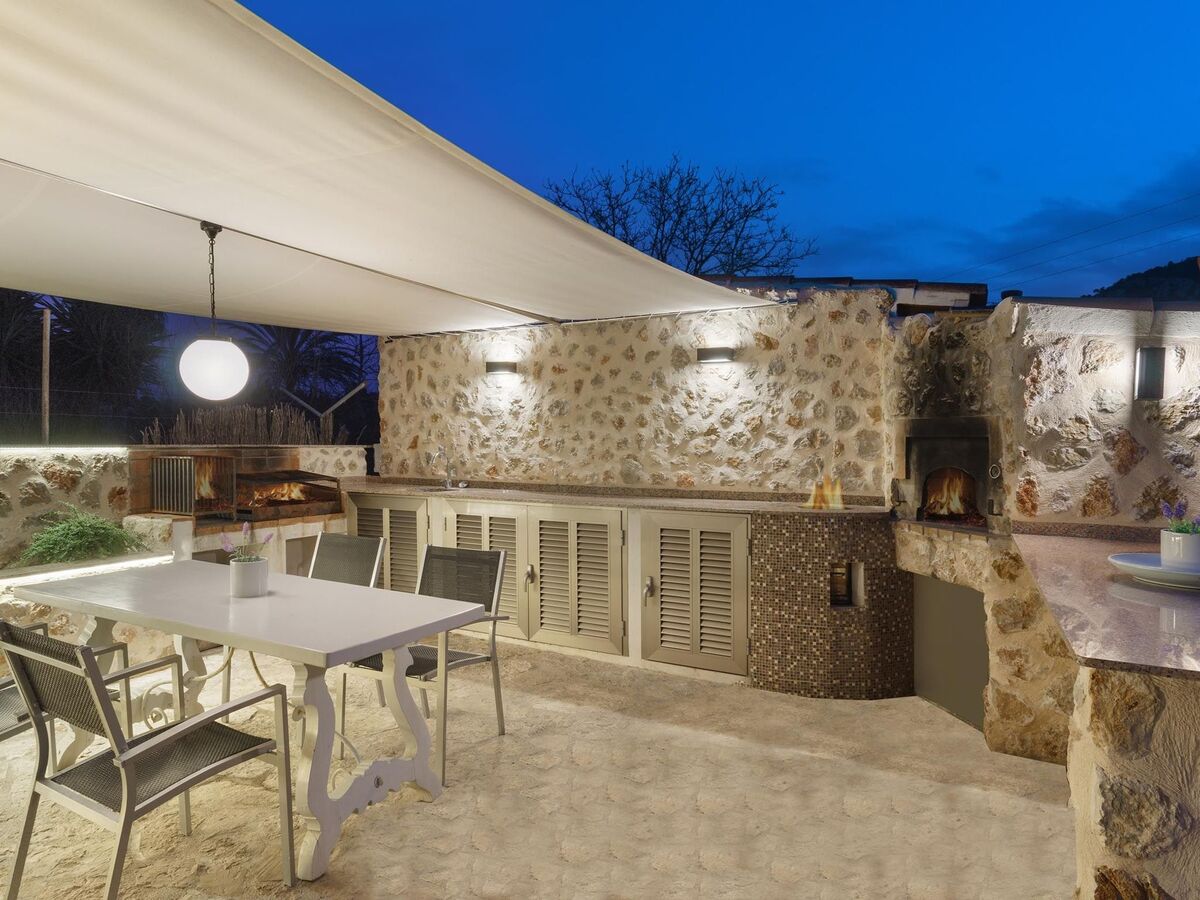 Can Colom – Villa 8 personnes avec piscine à Pollença - Photo 33