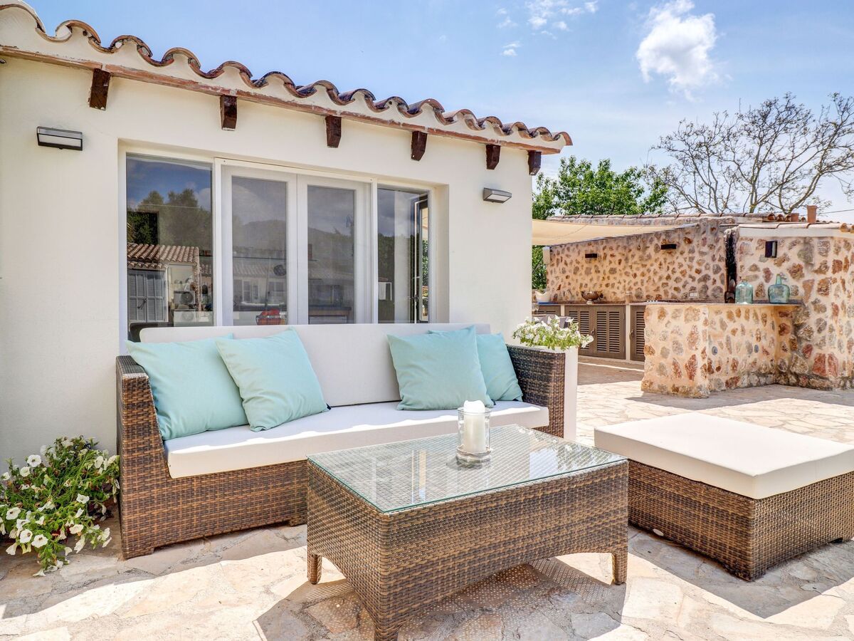 Can Colom – Villa 8 personnes avec piscine à Pollença - Photo 34