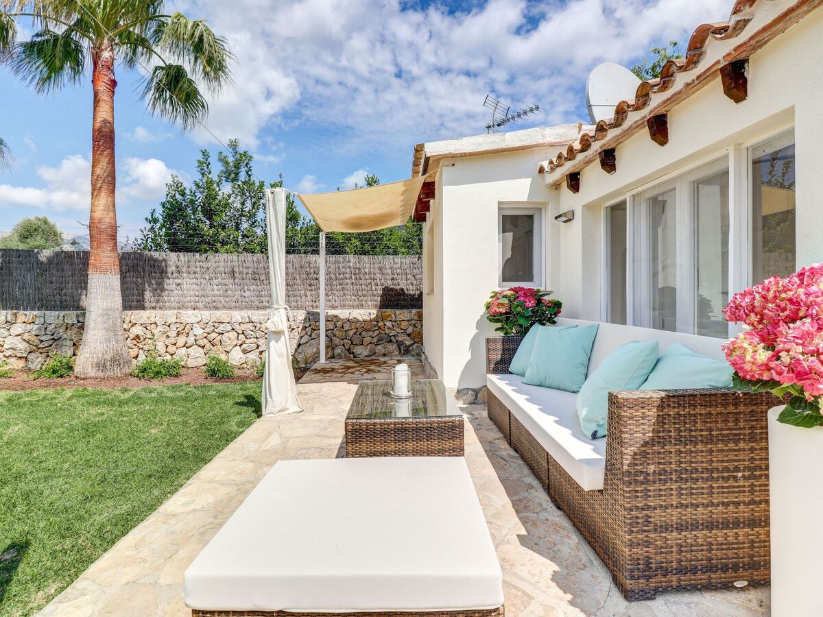 Can Colom – Villa 8 personnes avec piscine à Pollença - Photo 35