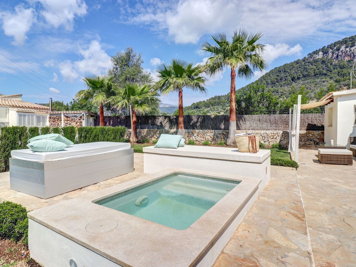 Can Colom – Villa 8 personnes avec piscine à Pollença - Photo 36