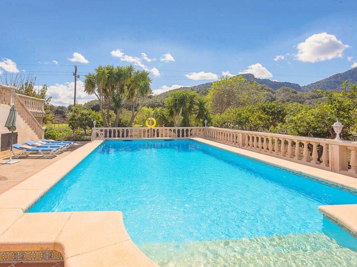 Villa Colonya Jaume à Pollença, piscine et BBQ - Photo 1