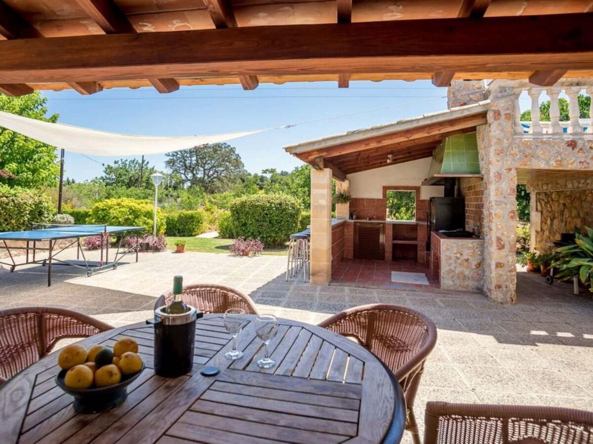 Villa Colonya Jaume à Pollença, piscine et BBQ - Photo 3