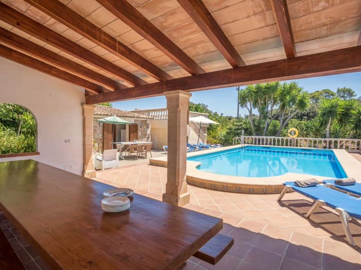 Villa Colonya Jaume à Pollença, piscine et BBQ - Photo 5