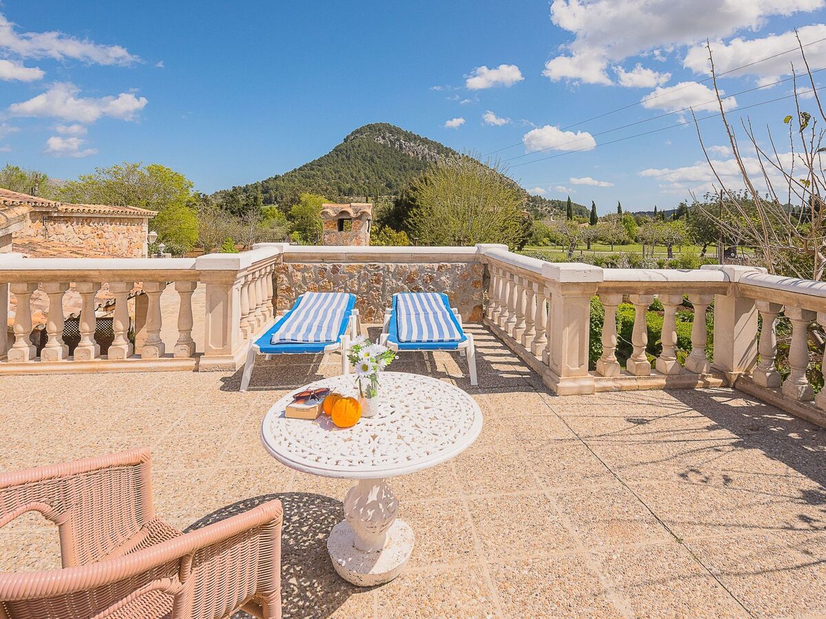 Villa Colonya Jaume à Pollença, piscine et BBQ - Photo 7