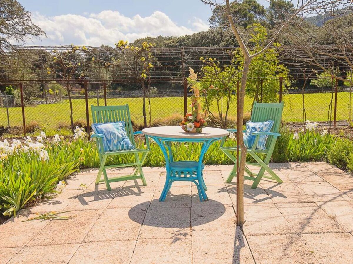 Villa Colonya Jaume à Pollença, piscine et BBQ - Photo 9