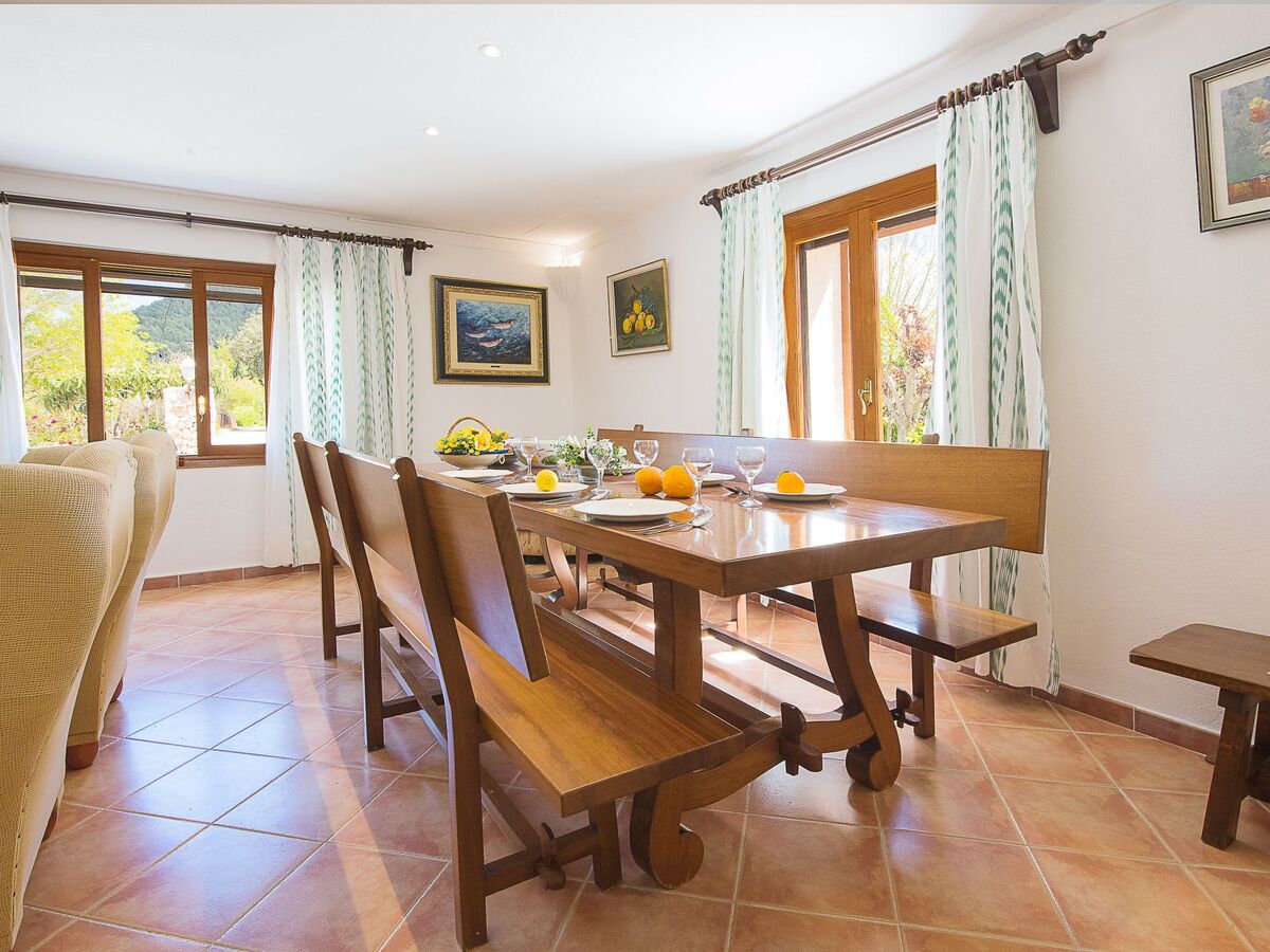 Villa Colonya Jaume à Pollença, piscine et BBQ - Photo 16