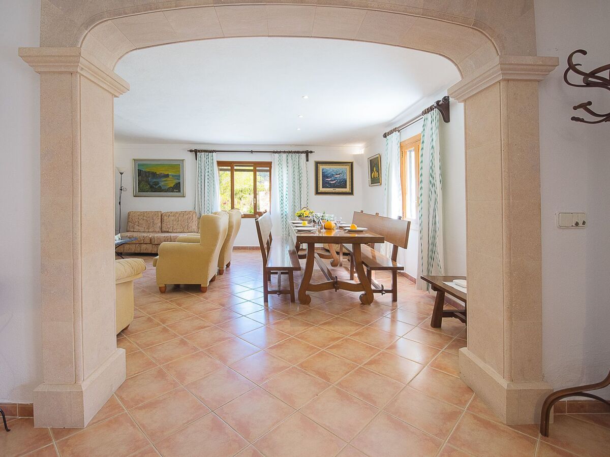 Villa Colonya Jaume à Pollença, piscine et BBQ - Photo 18