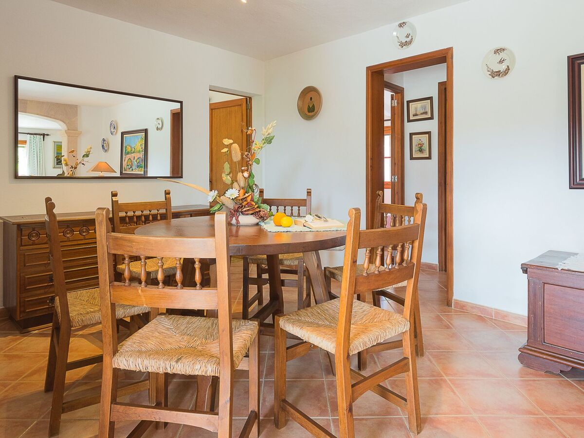 Villa Colonya Jaume à Pollença, piscine et BBQ - Photo 19