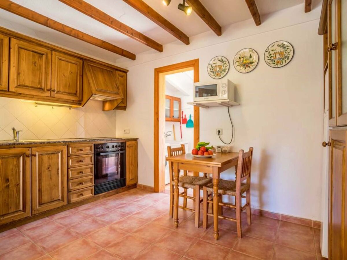 Villa Colonya Jaume à Pollença, piscine et BBQ - Photo 20