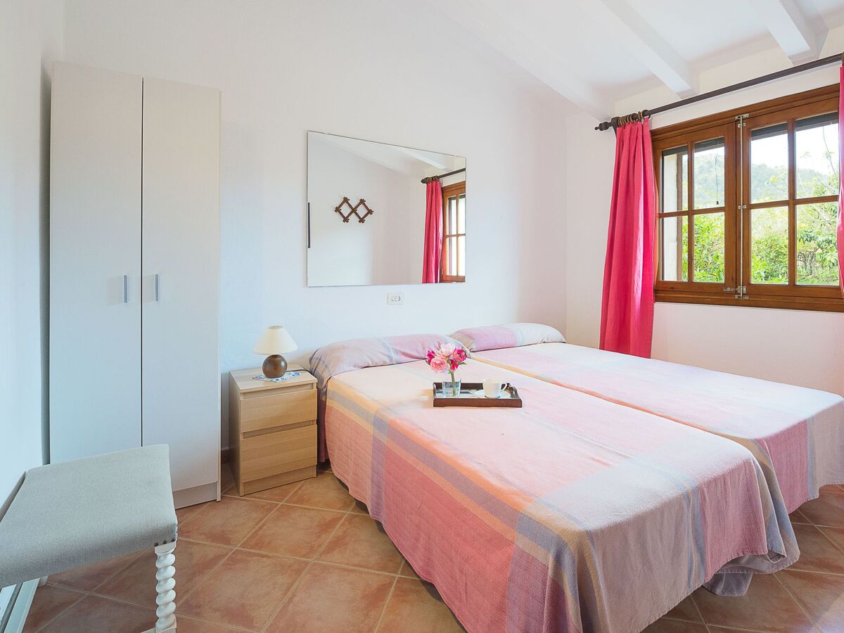 Villa Colonya Jaume à Pollença, piscine et BBQ - Photo 24