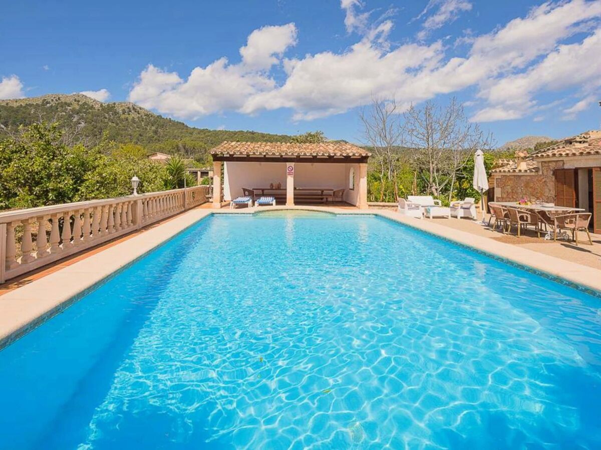Villa Colonya Jaume à Pollença, piscine et BBQ - Photo 29