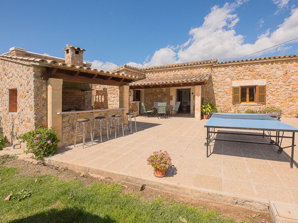 Villa Colonya Jaume à Pollença, piscine et BBQ - Photo 30