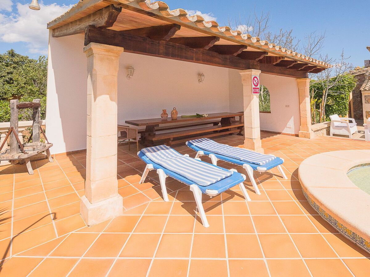Villa Colonya Jaume à Pollença, piscine et BBQ - Photo 32
