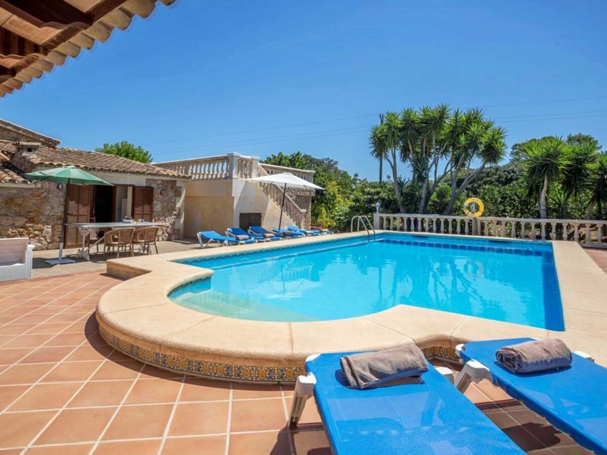 Villa Colonya Jaume à Pollença, piscine et BBQ - Photo 33