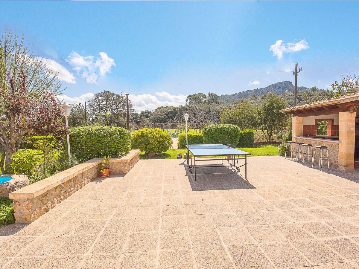 Villa Colonya Jaume à Pollença, piscine et BBQ - Photo 34