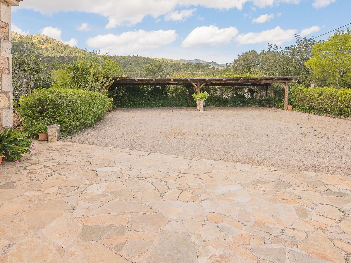 Villa Colonya Jaume à Pollença, piscine et BBQ - Photo 37