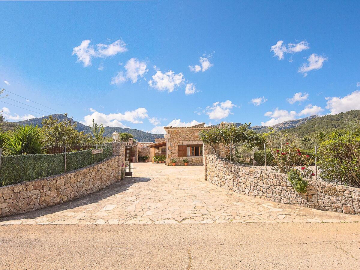 Villa Colonya Jaume à Pollença, piscine et BBQ - Photo 38