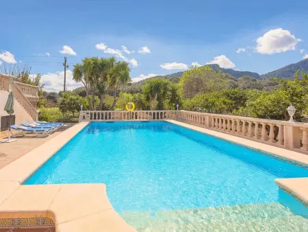 Location maison à Pollença, Villa para 5 Colonya Jaume BBQ, Pingpong Pollensa