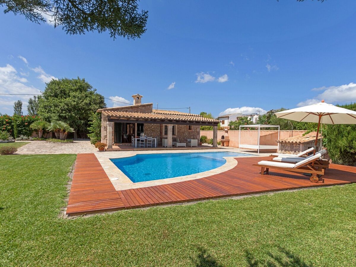 Villa Benvingut – Maison 3 chambres, piscine privée à Pollença - Photo 1