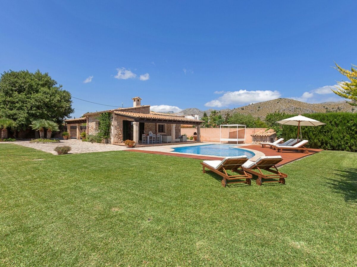 Villa Benvingut – Maison 3 chambres, piscine privée à Pollença - Photo 2