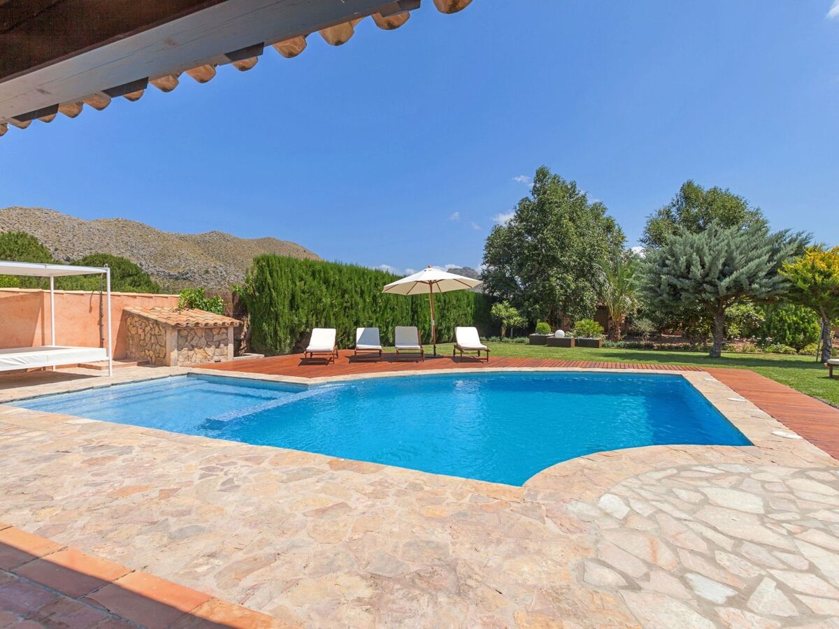 Villa Benvingut – Maison 3 chambres, piscine privée à Pollença - Photo 4