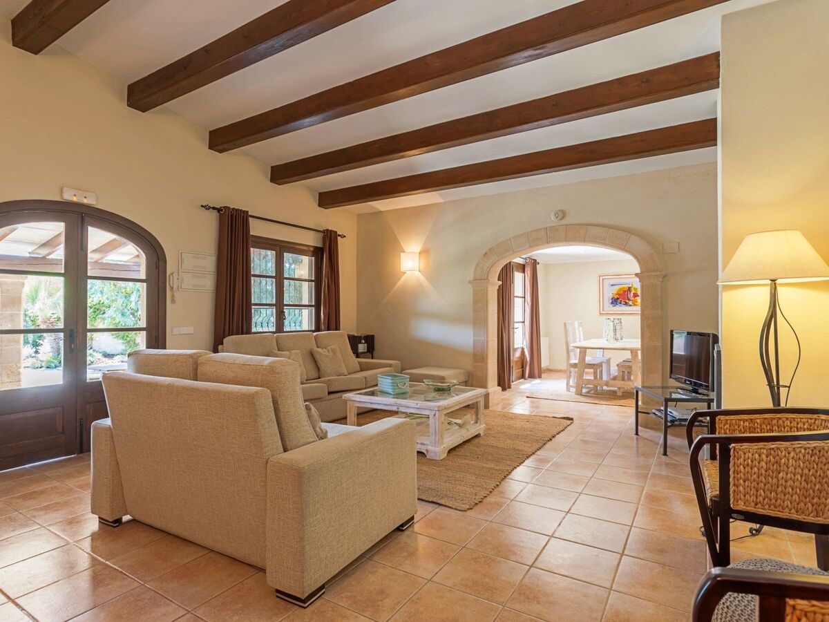 Villa Benvingut – Maison 3 chambres, piscine privée à Pollença - Photo 7