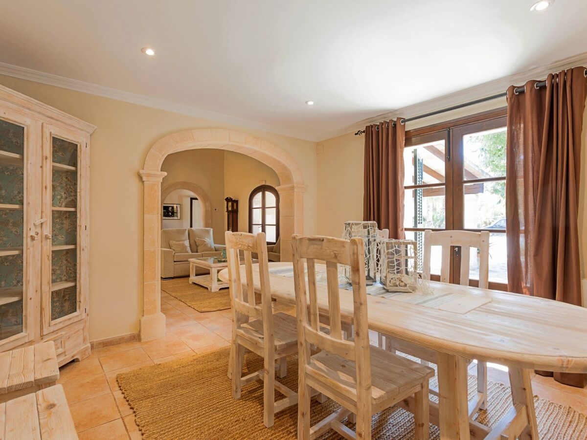 Villa Benvingut – Maison 3 chambres, piscine privée à Pollença - Photo 8