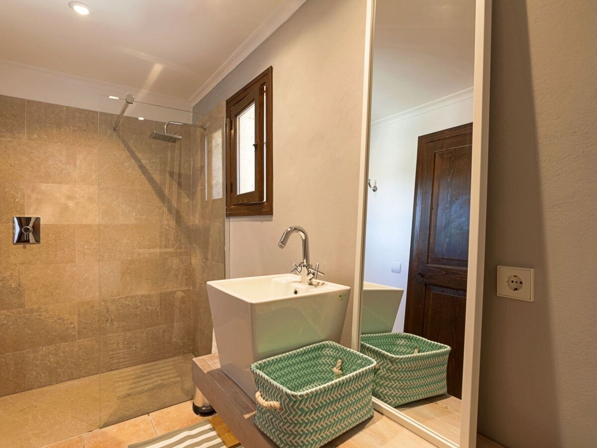 Villa Benvingut – Maison 3 chambres, piscine privée à Pollença - Photo 12