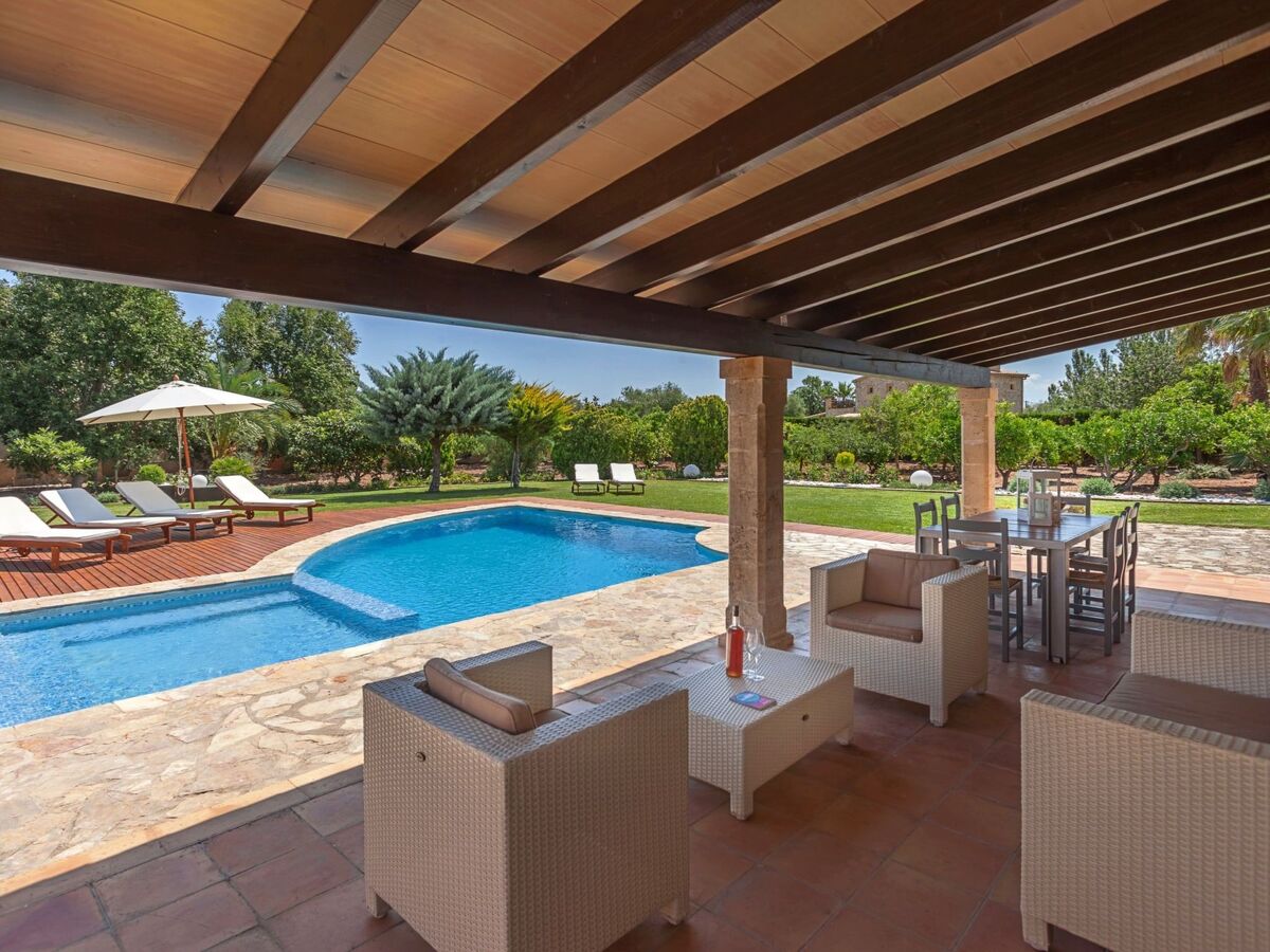 Villa Benvingut – Maison 3 chambres, piscine privée à Pollença - Photo 18