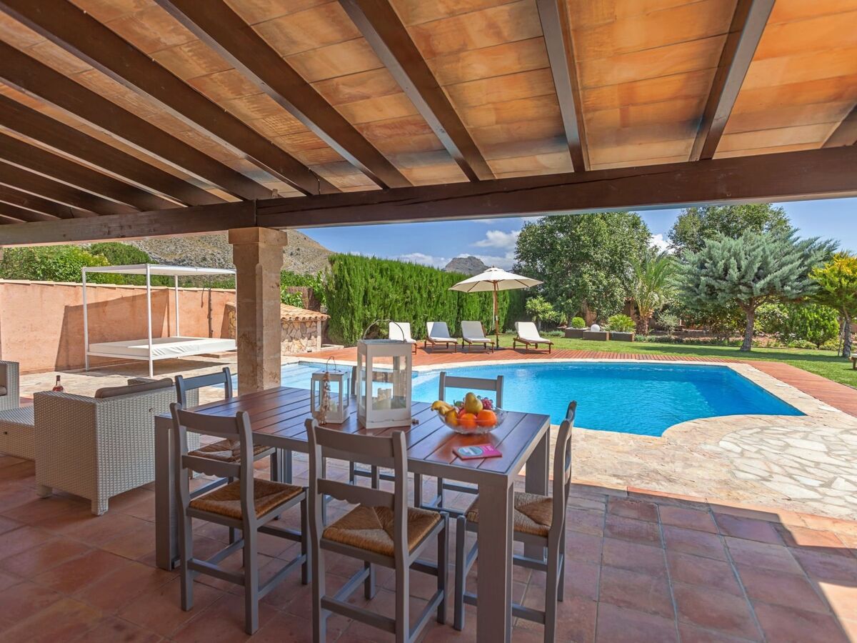 Villa Benvingut – Maison 3 chambres, piscine privée à Pollença - Photo 19