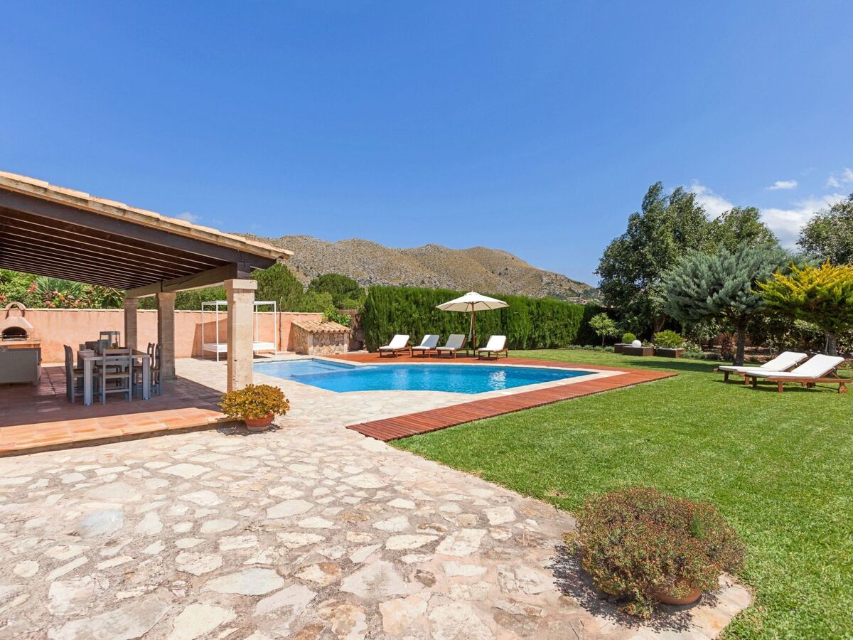 Villa Benvingut – Maison 3 chambres, piscine privée à Pollença - Photo 21