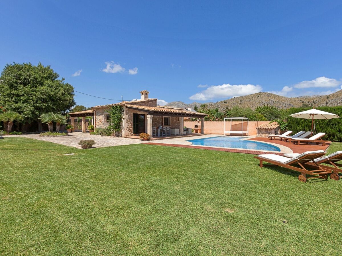 Villa Benvingut – Maison 3 chambres, piscine privée à Pollença - Photo 23