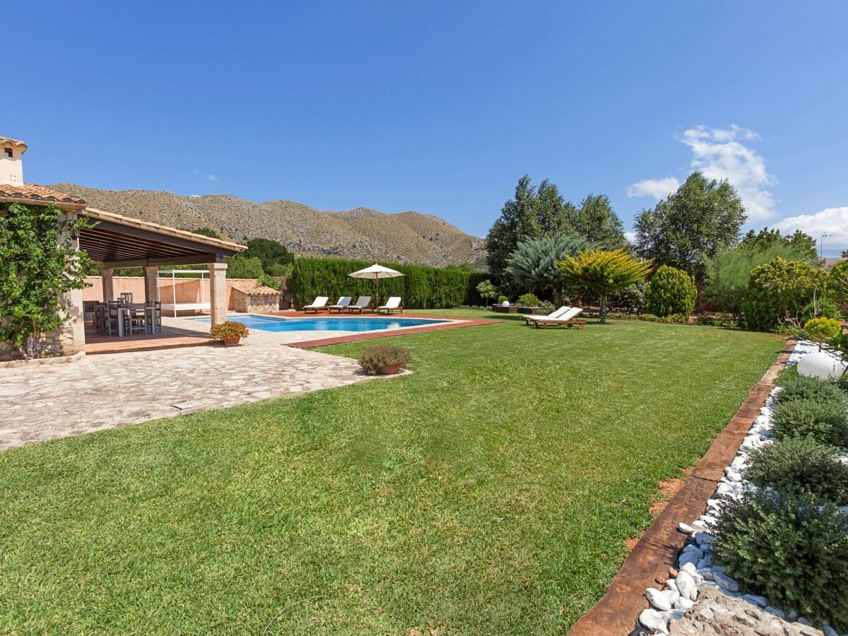 Villa Benvingut – Maison 3 chambres, piscine privée à Pollença - Photo 24