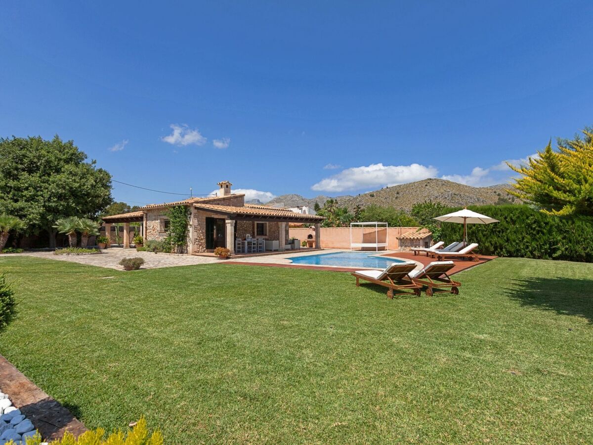 Villa Benvingut – Maison 3 chambres, piscine privée à Pollença - Photo 25