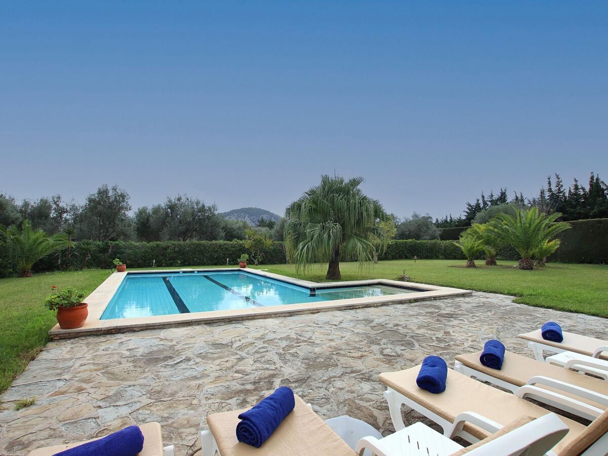 Villa Solivellas : maison mallorquine 4 ch, piscine près de Pollença - Photo 2